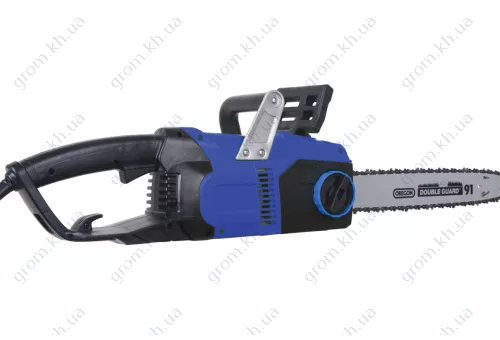 Фото 1- Пила цепная электрическая Vorskla ПМЗ 2700/405