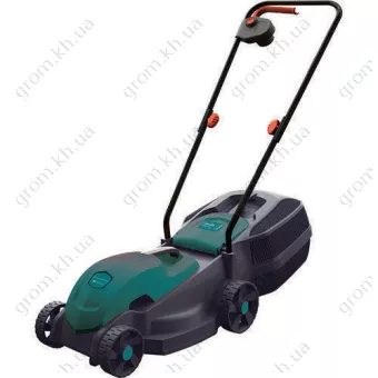 Фото 1- Газонокосилка электрическая Kraissmann ER 1900/380