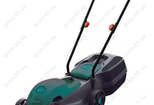 Фото 1- Газонокосилка электрическая Kraissmann ER 1900/380