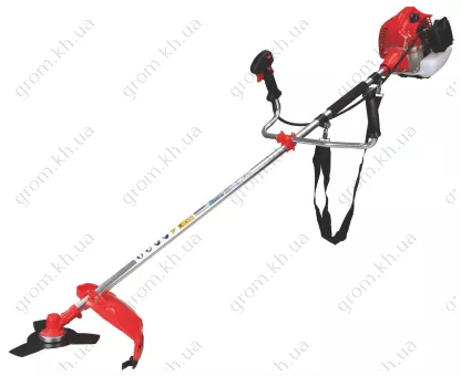 Фото 1- Бензотриммер Карпаты БГ 3400