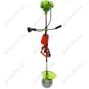 Фото 1- Бензокоса MotoCraft BC-4000 (1 нож,1 шпуля, рюкзак)