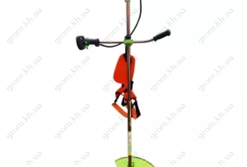 Фото 1- Бензокоса MotoCraft BC-4000 (1 нож,1 шпуля, рюкзак)