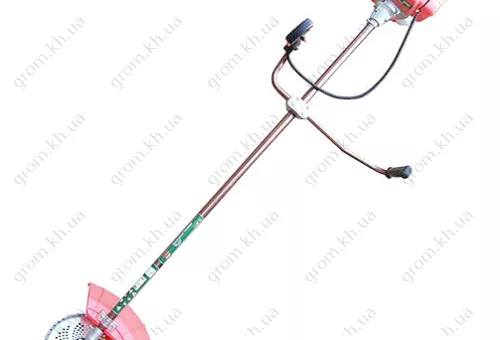 Фото 1- Бензотриммер Eurotec DD 2212