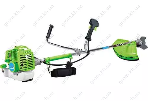 Фото 1- Бензотриммер Vorskla ПМЗ 5200