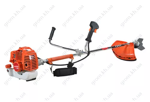 Фото 1- Бензотриммер Уралмаш ГКБ 4200