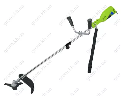 Фото 1- Тример газонний електричний Vorskla ПМЗ 1700