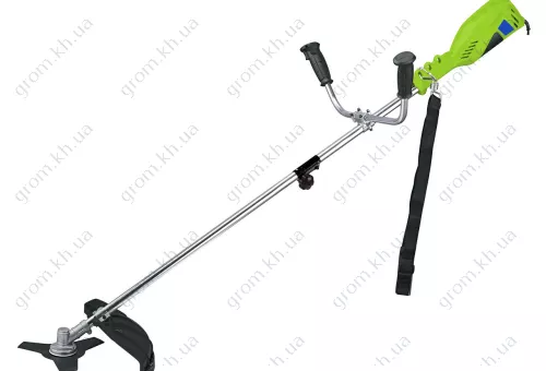 Фото 1- Триммер газонный электрический Vorskla ПМЗ 1700