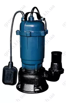 Фото 1- Насос електричний для бруду Vorskla ПМЗ 8/10