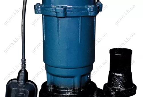 Фото 1- Насос електричний для бруду Vorskla ПМЗ 8/10