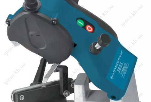 Фото 1- Машина заточная для цепей Kraissmann 320 SSG 100