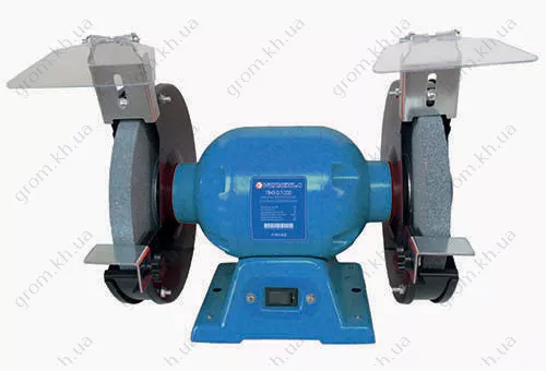 Фото 1- Машина точильно-шліфувальна Vorskla ПМЗ 0,7/200