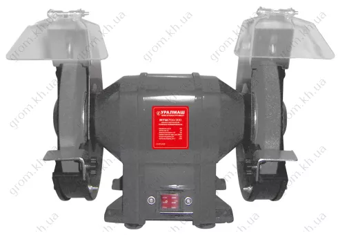 Фото 1- Машина точильно-шлифовальная Уралмаш МТШ 700/200