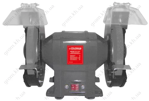 Фото 1- Машина точильно-шлифовальная Уралмаш МТШ 700/200