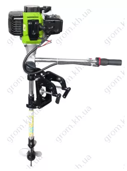 Фото 1- Мотор човновий підвісний Vorskla ПМЗ 5242