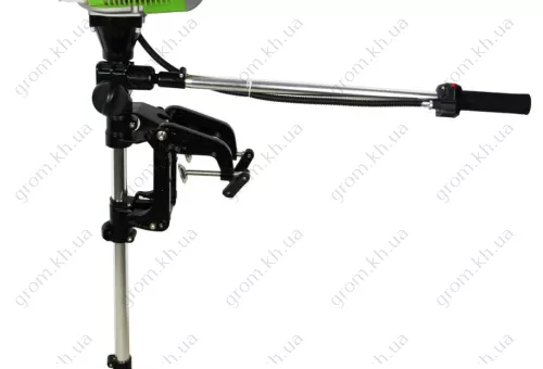 Фото 1- Мотор лодочный подвесной Vorskla ПМЗ 5252