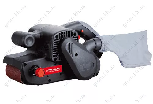 Фото 1- Стрічкова шліфувальна машина Уралмаш ЛШМ 950