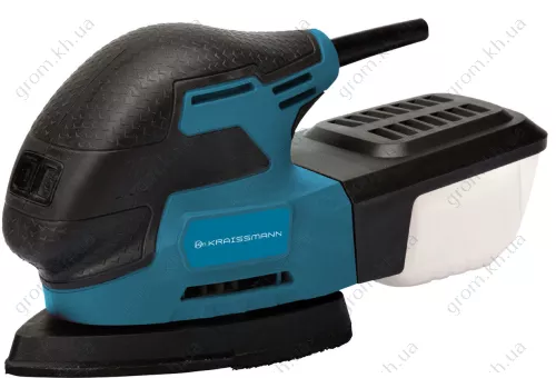 Фото 1- Многофункциональная шлифмашина Kraissmann 220 MS 13
