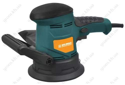 Фото 1- Орбитальная шлифмашина Vilmas 450-RS-125