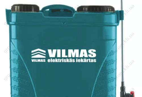 Фото 1- Аккумуляторный опрыскиватель Vilmas 16-BS-8