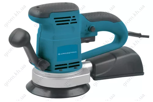 Фото 1- Орбитальная шлифмашина Kraissmann 550 ES 150