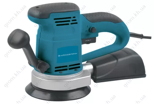 Фото 1- Орбитальная шлифмашина Kraissmann 550 ES 150