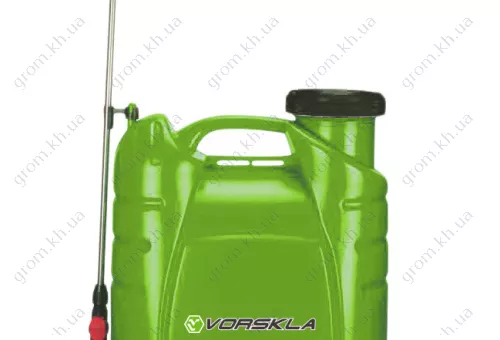 Фото 1- Акумуляторний обприскувач Vorskla ПМЗ 16/8