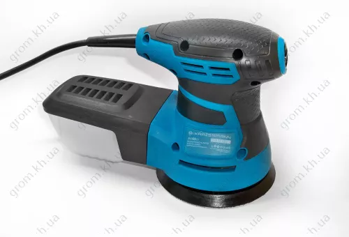 Фото 1- Орбитальная шлифмашина Kraissmann 350 ES 13