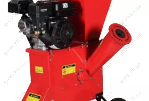 Фото 1- Подрібнювач садовий Vorskla ПМЗ 196/76