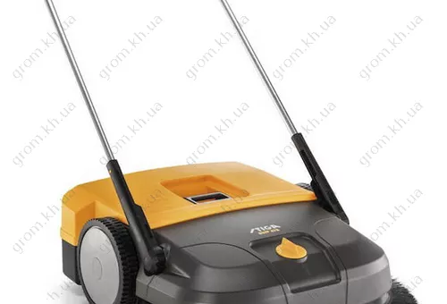 Фото 1- Підмітальна машина Stiga SWP 475