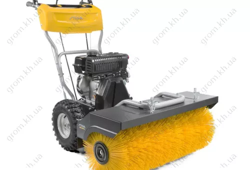 Фото 1- Подметальная бензиновая машина Stiga SWS 800 G