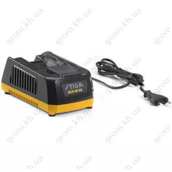 Фото 1- Зарядное устройство Stiga SCG 48 AE