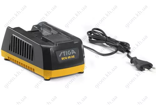 Фото 1- Зарядний пристрій Stiga SCG 48 AE