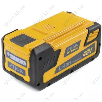 Фото 1- Аккумулятор Stiga SBT 5048 AE