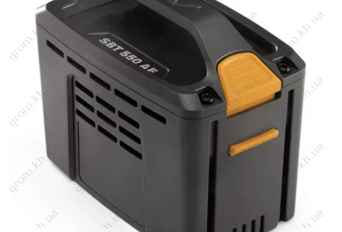 Фото 1- Акумуляторна батарея Stiga SBT 550 AE