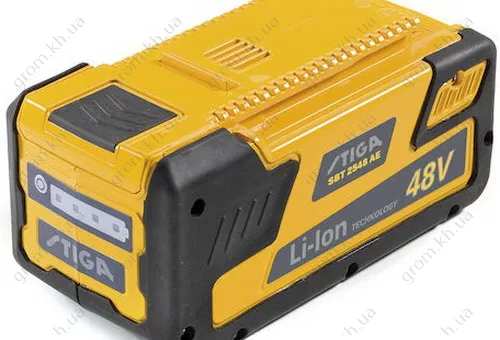 Фото 1- Акумуляторна батарея Stiga SBT 5048 AE