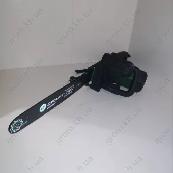 Фото 1- Пила цепная электрическая Craft-tec EKS-405A