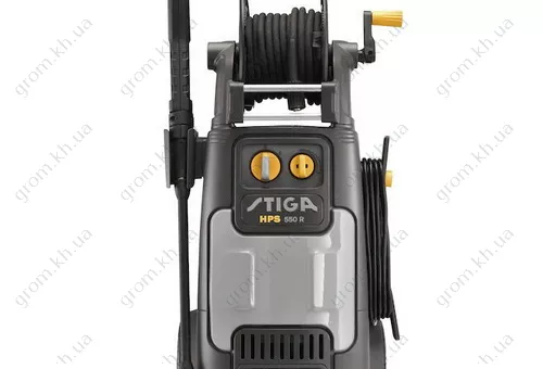 Фото 1- Минимойка Stiga HPS 550 R