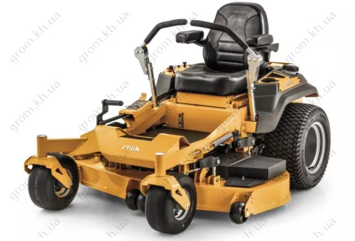 Фото 1- Райдер Stiga ZT 7132 T