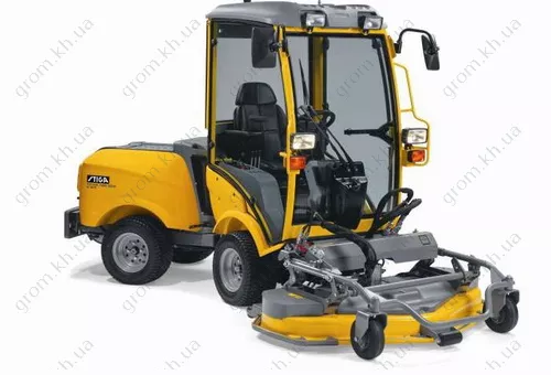 Фото 1- Райдер Stiga TITAN 740 DCR