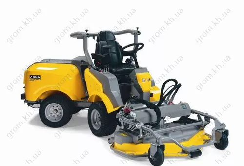 Фото 1- Райдер Stiga TITAN 540 D