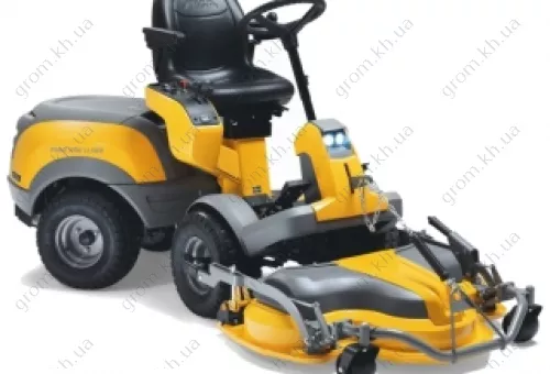 Фото 1- Райдер Stiga Park Pro 21 4WD