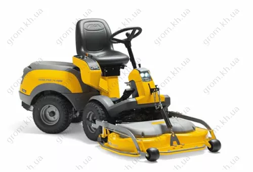 Фото 1- Райдер Stiga Park Pro 16 4WD