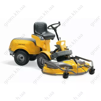 Фото 1- Райдер Stiga Park Diesel