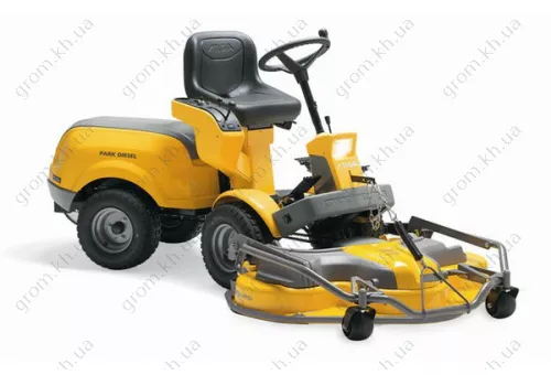 Фото 1- Райдер Stiga Park Diesel