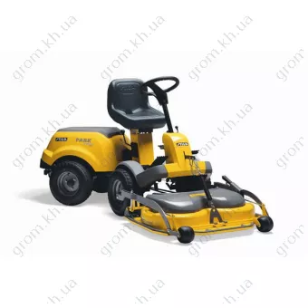 Фото 1- Райдер Stiga Park Compact 16 4WD