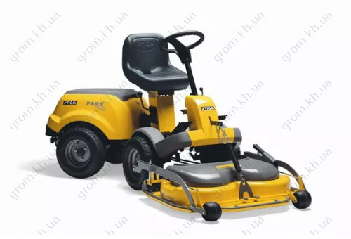 Фото 1- Райдер Stiga Park Compact 16 4WD
