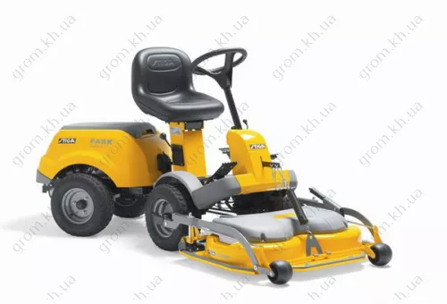 Фото 1- Райдер Stiga Park Compact 14B