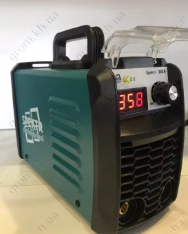 Фото 1- Інвертор зварювальний Spektr IWM-350 N