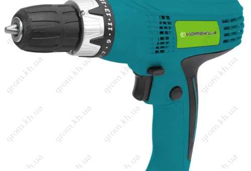 Фото 1- Шуруповерт сетевой VORSKLA ПМЗ 900-10Н
