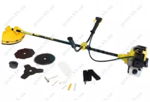 Фото 1- Бензокоси Partner DX-56